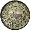 Image 2 : 1835 H10C V-11, LM-4. Large Date, Large 5C--Bent--NCS. 1835[H10C] Large Date, Large 5C. V-11, LM-4, 