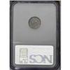 Image 4 : 1835 H10C V-11, LM-4. Large Date, Large 5C--Bent--NCS. 1835[H10C] Large Date, Large 5C. V-11, LM-4, 