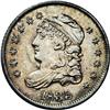 Image 1 : 1835 H10C Large Date, Large 5C AU58 NGC. V-4, LM-7, R. 1835[H10C] Large Date, Large 5C. V-4, LM-7, R