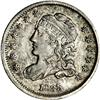 Image 1 : 1835 H10C Small Date, Small 5C AU53 NGC. V-7, LM-10, R 1835[H10C] Small Date, Small 5C. V-7, LM-10, 
