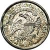 Image 2 : 1836 H10C Large 5C V-5, LM-1.2, R.5. MS62 NGC. Reiver 1836[H10C] Large 5C V-5, LM-1.2, R.5. Reiver s