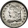 Image 1 : 1836 H10C Large 5C MS62 NGC. V-3, LM-6, R.3. Reiver st 1836[H10C] Large 5C. V-3, LM-6, R.3. Reiver s