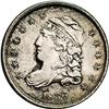 Image 1 : 1836 H10C Large 5C--Obverse Improperly Cleaned--NCS. A 1836[H10C] Large 5C. V-7, LM-7, R.4. Reiver s