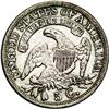 Image 2 : 1837 H10C Large 5C AU55 NGC. V-3, LM-1, R.1. Reiver st 1837[H10C] Large 5C. V-3, LM-1, R.1. Reiver s