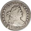 Image 1 : 1796 10C --Reverse Damage--NCS. XF Details. JR-1, R.3. 1796[10C] JR-1, R.3.--Reverse Damage--NCS. XF