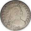 Image 1 : 1796 10C JR2--Rev Damage, Improperly Cleaned--NCS.Fine 1796[10C] JR-2, R.4.--Reverse Damage, Imprope