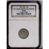 Image 3 : 1811/09 10C XF45 NGC. JR-1, R.3. Warm gunmetal gray su 1811/09[10C] JR-1, R.3. Reiver state a. XF45 