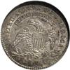 Image 2 : 1814 10C Large Date AU58 NGC. JR-3, R.2. Lustrous and 1814[10C] Large Date JR-3, R.2. Reiver state b