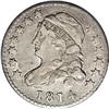 Image 1 : 1814 10C Large Date XF40 NGC. JR-4, R.2. An attractive 1814[10C] Large Date JR-4, R.2. Reiver state 