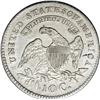 Image 2 : 1820 10C STATESOF--Improperly Cleaned--NCS. AU Details 1820[10C] STATESOF JR-1, R.4. Reiver state b.