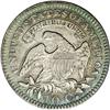 Image 2 : 1820 10C Small 0 VF35 NGC. JR-3, R.4. Pale lilac-gray 1820[10C] Small 0 JR-3, R.4. Reiver state a. V