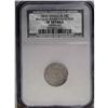Image 3 : 1820 10C Small 0--Damaged--NCS. VF Details. JR-4, R.5. 1820[10C] Small 0 JR-4, R.5.--Damaged--NCS. V
