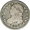 Image 1 : 1820 10C Small 0 VG8 NGC. JR-5, R.4. Intermingled blue 1820[10C] Small 0 JR-5, R.4. Reiver state a. 