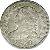 Image 1 : 1820 10C Small 0 VF35 NGC. JR-6, R.3. Intermingled gol 1820[10C] Small 0 JR-6, R.3. Reiver state a. 