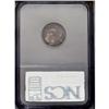 Image 2 : 1820 10C Small 0--Damaged--NCS. XF Details. JR-7, R.2. 1820[10C] Small 0 JR-7, R.2. Reiver state b.-
