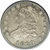 Image 1 : 1820 10C Large 0--Improperly Cleaned--NCS. XF Details. 1820[10C] Large 0 JR-9, R.4. Reiver state a.-