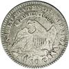 Image 2 : 1820 10C Small 0 VF20 NGC. JR-10, R.3. Charcoal gray t 1820[10C] Small 0 JR-10, R.3. Reiver state a.
