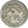 Image 2 : 1820 10C Small 0--Bent--NCS. VG Details. JR-10, R.3. G 1820[10C] Small 0 JR-10, R.3. Reiver state b.