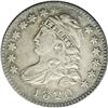 Image 1 : 1820 10C Small 0 AU50 NGC. JR-12, R.7. An important ex 1820[10C] Small 0. JR-12, R.6. Reiver state a