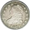 Image 1 : 1821 10C Large Date XF45 NGC. JR-3, R.6. An outstandin 1821[10C] Large Date JR-3, R.4. Reiver state 
