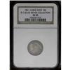 Image 3 : 1821 10C Large Date XF45 NGC. JR-3, R.6. An outstandin 1821[10C] Large Date JR-3, R.4. Reiver state 