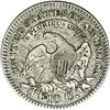 Image 2 : 1821 10C Large Date VF35 NGC. JR-4, R.2. Intermingled 1821[10C] Large Date JR-4, R.2. Reiver state b