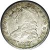 Image 1 : 1821 10C Large Date AU55 NGC. JR-5, R.3. An attractive 1821[10C] Large Date JR-5, R.3. Reiver state 