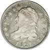 Image 1 : 1821 10C Large Date VF30 NGC. JR-6, R.2. Both the obve 1821[10C] Large Date JR-6, R.2. Reiver state 