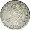 Image 1 : 1821 10C Small Date--Improperly Cleaned--NCS. XF Detai 1821[10C] Small Date JR-8, R.2. Reiver state 