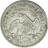 Image 2 : 1821 10C Small Date--Improperly Cleaned--NCS. XF Detai 1821[10C] Small Date JR-8, R.2. Reiver state 