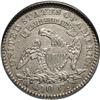 Image 2 : 1821 10C Small Date--Improperly Cleaned--NCS. AU Detai 1821[10C] Small Date JR-9, R.2. Reiver state 