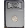 Image 3 : 1821 10C Small Date--Improperly Cleaned--NCS. AU Detai 1821[10C] Small Date JR-9, R.2. Reiver state 