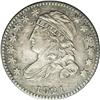 Image 1 : 1821 10C Small Date--Improperly Cleaned--NCS. AU Detai 1821[10C] Small Date JR-10, R.3. Reiver state