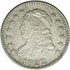 Image 1 : 1822 10C AU50 NGC. JR-1, R.3. Reiver state a. An excep 1822[10C] JR-1, R.4. Reiver state a. AU50 NGC