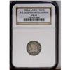 Image 3 : 1823/2 10C Large Es VG10 NGC. JR-2, R.5. Lilac toning 1823/2[10C] Large Es JR-2, R.5. Reiver state a