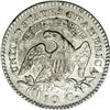 Image 2 : 1824/2 10C AU50 NGC. JR-1, R.3. Pearl gray surfaces wi 1824/2[10C] JR-1, R.3. Reiver state a.AU50 NG