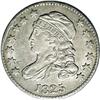 Image 1 : 1825 10C AU58 NGC. JR-1, R.4. Much luster still surviv 1825[10C] JR-1, R.4. Reiver state b. AU58 NGC