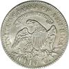 Image 2 : 1825 10C AU58 NGC. JR-1, R.4. Much luster still surviv 1825[10C] JR-1, R.4. Reiver state b. AU58 NGC