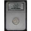 Image 3 : 1825 10C --Reverse Damage, Improperly Cleaned--NCS. AU 1825[10C] JR-3, R.3. Reiver state b.--Reverse