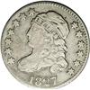 Image 1 : 1827/7 10C VF30 NGC. JR-1, R.2. The base of the 7 in t 1827/7[10C] JR-1, R.2. Reiver state a. VF30 N