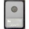 Image 4 : 1827/7 10C VF30 NGC. JR-1, R.2. The base of the 7 in t 1827/7[10C] JR-1, R.2. Reiver state a. VF30 N
