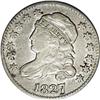 Image 1 : 1827 10C XF45 NGC. JR-3, R.1. Pearl gray surfaces with 1827[10C] JR-3, R.1. Reiver state b. XF45 NGC