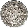 Image 2 : 1827/5 10C VF30 NGC. JR-7, R-3. Nicely centered with f 1827[10C] JR-7, R.3. Reiver state a. VF30 NGC