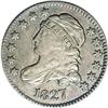 Image 1 : 1827 10C --Improperly Cleaned--NCS. AU Details. JR-11, 1827[10C] JR-11, R.2. Reiver state a.--Improp