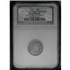 Image 3 : 1827 10C --Improperly Cleaned--NCS. AU Details. JR-11, 1827[10C] JR-11, R.2. Reiver state a.--Improp