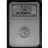 Image 3 : 1827 10C --Obverse Scratched, Improperly Cleaned--NCS. 1827[10C] JR-12, R.1. Reiver state a.--Obvers
