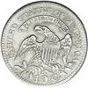 Image 2 : 1827 10C AU50. --Improperly Cleaned--NCS. AU Details. 1827[10C] JR-13, R.3. Reiver state a--Improper