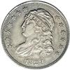 Image 1 : 1828 10C Small Date--Improperly Cleaned--NCS. AU Detai 1828[10C] Small Date JR-1, R.2. Reiver state 