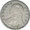 Image 1 : 1829 10C Large 10C VF30 NGC. JR-1, R.4. Warmly toned i 1829[10C] Large 10C JR-1, R.4. Reiver state a