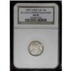 Image 3 : 1829 10C Large 10C AU55 NGC. JR-2, R.2. Mostly pearl g 1829[10C] Large 10C JR-2, R.2. Reiver state b